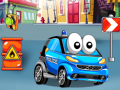 Игра Играчки за автомобили онлайн