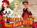 Игра Принцеса Мет Гала 2018 онлайн