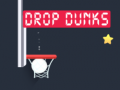 Игра Drop Dunks онлайн