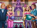Игра Проектирайте стаята за бебето онлайн