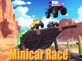 Игра Състезание с мини коли онлайн