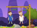 Игра Гиббет - Игра с лък онлайн