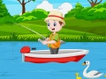 Игра Пъзел Риболов онлайн