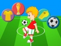 Игра Футболен мач 3 онлайн