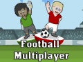 Игра Футбол Мултиплеър онлайн