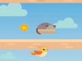 Игра Птичи Платформен Скок онлайн
