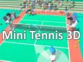 Игра Мини Тенис 3D онлайн