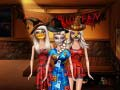 Игра Ужасни Хелоуин Кукли онлайн