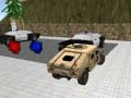 Игра Симулатор за Транспорт на Полицията онлайн