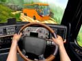 Игра Индийски симулатор на автобус в планината онлайн