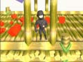Игра Нинджа Бяга 3D онлайн