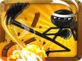 Игра Победи Нинджа Блам! онлайн