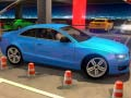 Игра 2D Паркиране на Автомобили онлайн