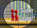 Игра Супер Снайпер! онлайн