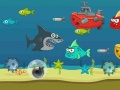 Игра Лудата акула онлайн