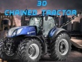 Игра 3D Връзка Трактор онлайн