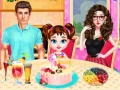 Игра Бебе Тейлър Честит Ден на Майката онлайн