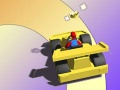Игра Състезание с Гладка Количка онлайн