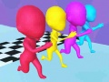 Игра Забавен Бег 3D онлайн