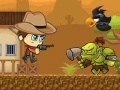 Игра Ковбойски Приключения онлайн