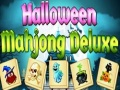 Игра Хелоуин Маджонг Делукс онлайн