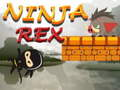Игра Нинджа Рекс онлайн
