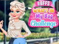 Игра #BFFs Какво има в чантата ми Предизвикателство онлайн
