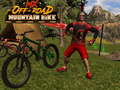 Игра MX Планински Велосипед Off-Road онлайн