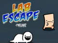 Игра Избягване от лабораторията Онлайн онлайн