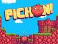 Игра Пичон: Отскочилата Птица онлайн