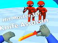 Игра Hit Master 3D: Нож Убийца онлайн