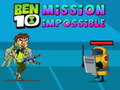 Игра Бен 10: Невъзможна Мисия онлайн