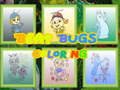 Игра Оцветяване на Beat Bugs онлайн