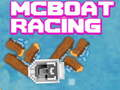 Игра McBoat Надпревара онлайн