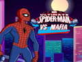 Игра Спайдърмен срещу Мафията онлайн