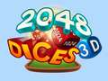 Игра Зарове 2048 3D онлайн