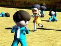 Игра Игра на калмари: Тълпа онлайн