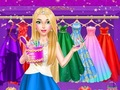 Игра Салон за Мода на Кралските Момичета онлайн