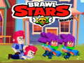 Игра Brawl Stars: Война с огън онлайн