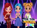 Игра ТикТок Музикален Фест онлайн