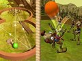 Игра Удар на зомби онлайн