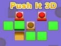 Игра Натисни го 3D онлайн