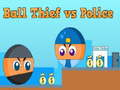 Игра Крадец на Топки vs Полиция онлайн