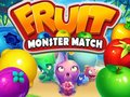 Игра Плодово чудовище: Съответствие онлайн