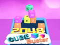 Игра 2048 Куб Бустер онлайн