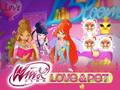 Игра Winx Club: Любов и Домашни Любимци онлайн
