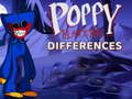 Игра Разлики в Poppy Playtime онлайн