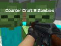 Игра Counter Craft 2 Зомбита онлайн