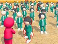 Игра Снайпер на октопод: Оцеляване 3D онлайн