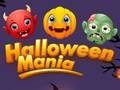 Игра Хелоуин мания онлайн